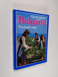 Tuotekuva Bulgaria - ruusujen maa