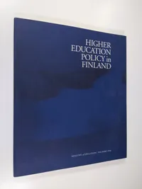 Tuotekuva Higher education policy in Finland