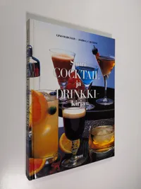Tuotekuva Suuri cocktail- ja drinkkikirja
