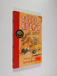 Juoppohullun päiväkirja 2 : Tolppa-apina - Vuorinen Juha | Finlandia Kirja  | Osta Antikvaarista - Kirjakauppa verkossa