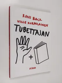 Tubettajan käsikirja - Back, Roni | Finlandia Kirja | Osta Antikvaarista -  Kirjakauppa verkossa