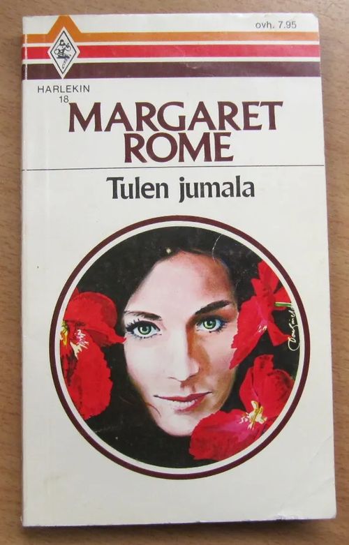 Tulen jumala - Rome Margaret | Kirja Waldemar | Osta Antikvaarista - Kirjakauppa verkossa