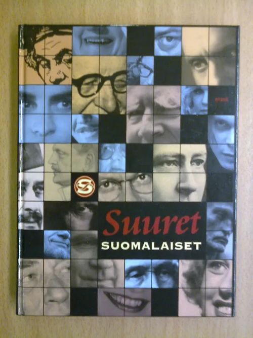 Suuret suomalaiset | Kirja Waldemar | Osta Antikvaarista - Kirjakauppa verkossa