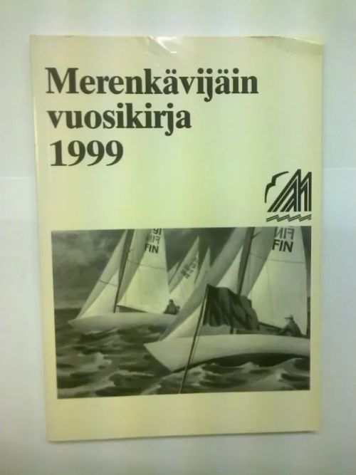 Merenkävijäin vuosikirja 1999 | Kirja Waldemar | Osta Antikvaarista - Kirjakauppa verkossa