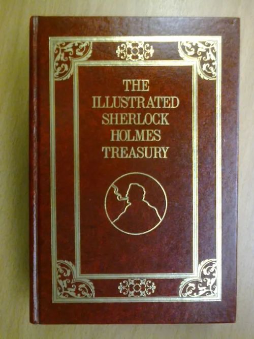 The Illustrated Sherlock Holmes Treasury - Doyle Sir Arthur Conan | Kirja Waldemar | Osta Antikvaarista - Kirjakauppa verkossa