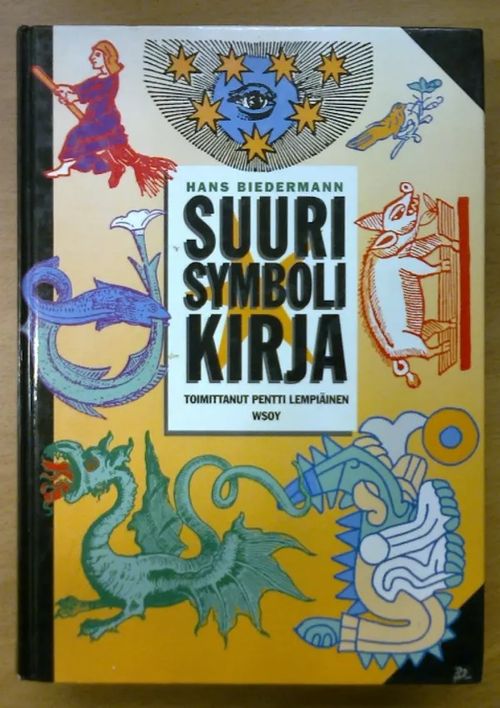 Suuri symbolikirja - Biederman Hans | Kirja Waldemar | Osta Antikvaarista - Kirjakauppa verkossa