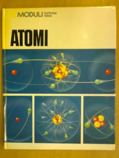 Atomi (Moduli-sarjaa) | Kirja Waldemar | Osta Antikvaarista - Kirjakauppa verkossa