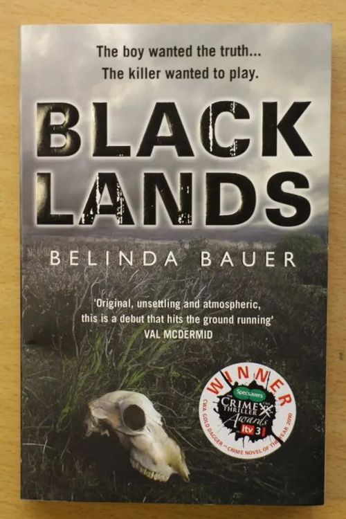 Black Lands - Bauer Belinda | Kirja Waldemar | Osta Antikvaarista - Kirjakauppa verkossa