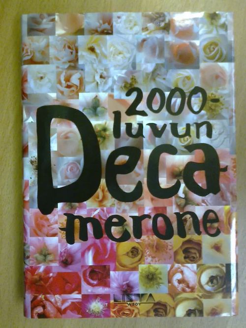 2000-luvun Decamerone, Eroottisia kuvia ja kertomuksia | Kirja Waldemar | Osta Antikvaarista - Kirjakauppa verkossa