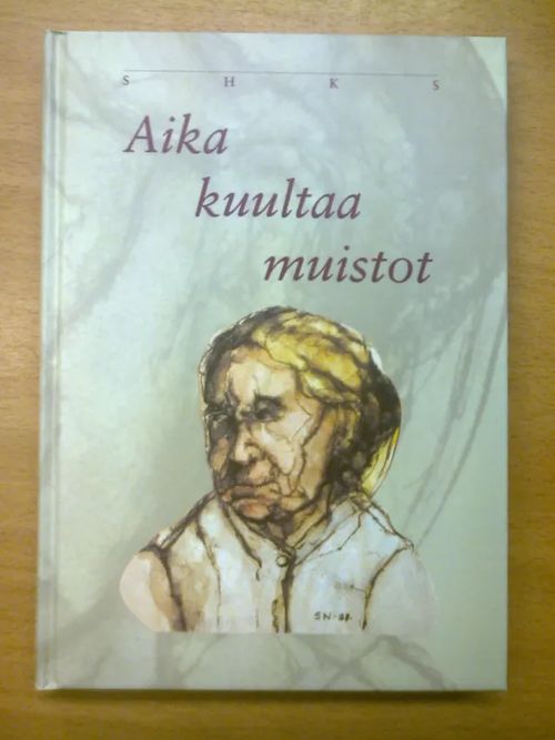 Aika kuultaa muistot | Kirja Waldemar | Osta Antikvaarista - Kirjakauppa verkossa