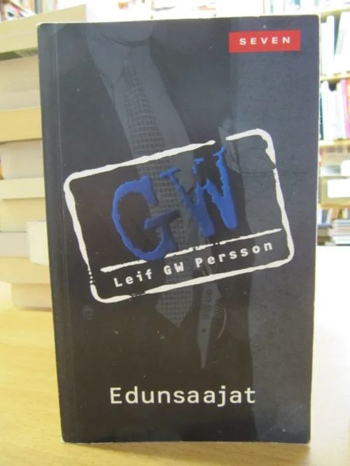 Edunsaajat - Persson Leif GW | Kirja Waldemar | Osta Antikvaarista - Kirjakauppa verkossa