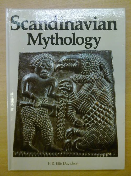 Scandinavian Mythology - H.R. Davidson Ellis | Kirja Waldemar | Osta Antikvaarista - Kirjakauppa verkossa