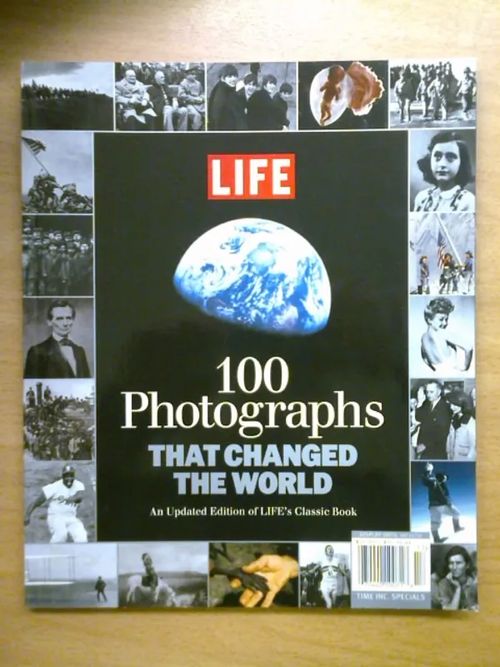 100 photographs that changed the world | Kirja Waldemar | Osta Antikvaarista - Kirjakauppa verkossa