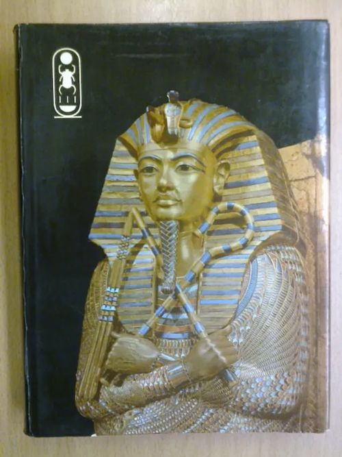 Tutankhamon - Faaraon elämä ja kuolema - Desroches-Noblecourt C.´hristiane | Kirja Waldemar | Osta Antikvaarista - Kirjakauppa verkossa