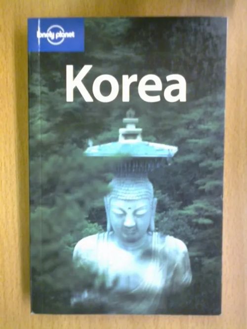 Lonely Planet - Korea | Kirja Waldemar | Osta Antikvaarista - Kirjakauppa verkossa