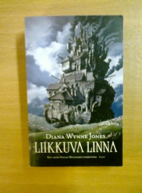 Liikkuva linna - Jones Diana Wynne | Kirja Waldemar | Osta Antikvaarista -  Kirjakauppa verkossa