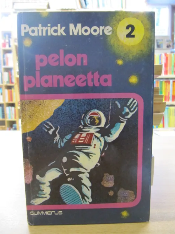 Pelon planeetta - Moore Patrick | Kirja Waldemar | Osta Antikvaarista - Kirjakauppa verkossa