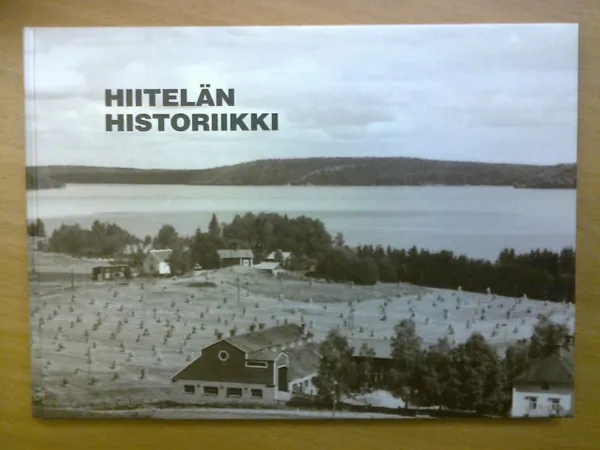 Hiitelän historiikki | Kirja Waldemar | Osta Antikvaarista - Kirjakauppa verkossa