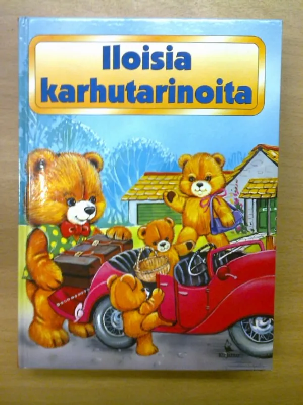 Iloisia karhutarinoita | Kirja Waldemar | Osta Antikvaarista - Kirjakauppa verkossa