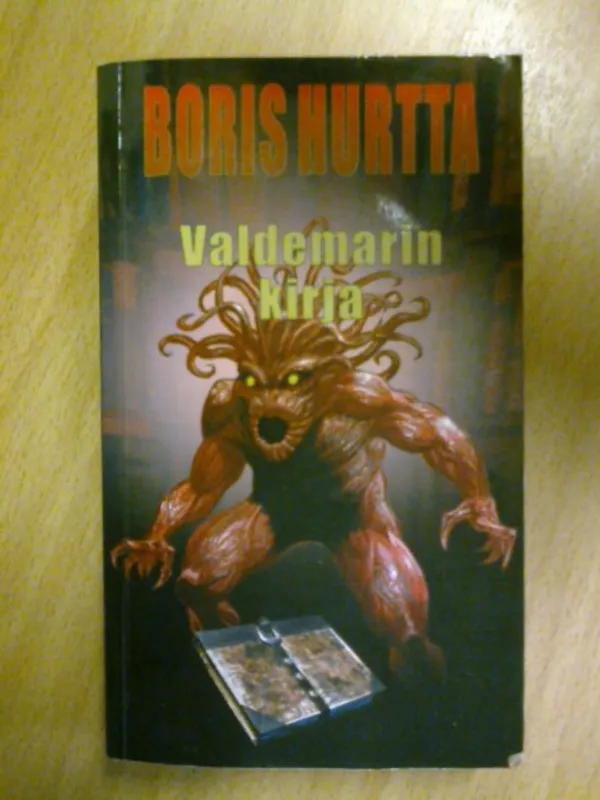 Valdemarin kirja - Hurtta Boris | Kirja Waldemar | Osta Antikvaarista - Kirjakauppa verkossa