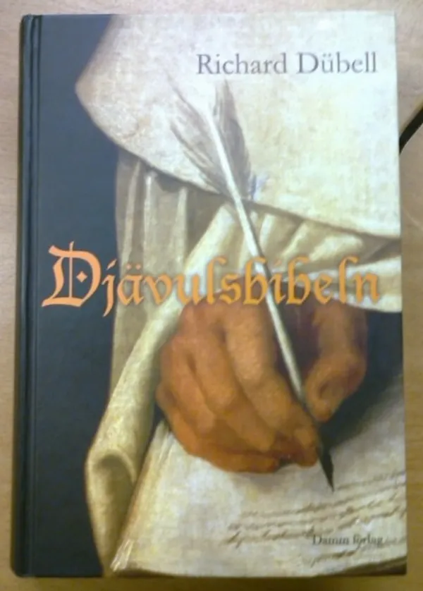 Djävulsbibeln - Dubell Richard | Kirja Waldemar | Osta Antikvaarista - Kirjakauppa verkossa