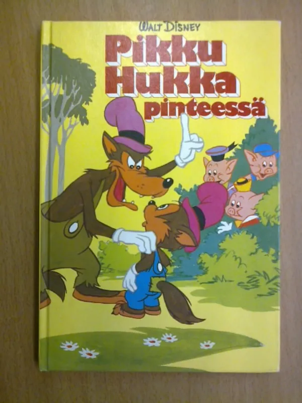 Pikku Hukka pinteessä - Kuukauden kirja 74 | Kirja Waldemar | Osta Antikvaarista - Kirjakauppa verkossa