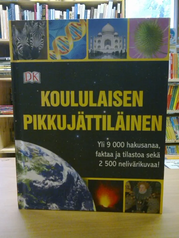 Koululaisten pikkujättiläinen | Kirja Waldemar | Osta Antikvaarista - Kirjakauppa verkossa