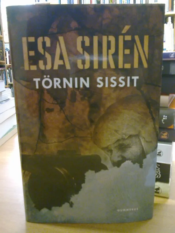 Törnin sissit - Siren Esa | Kirja Waldemar | Osta Antikvaarista - Kirjakauppa verkossa