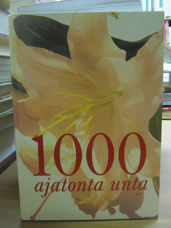 1000 ajatonta unta | Kirja Waldemar | Osta Antikvaarista - Kirjakauppa verkossa