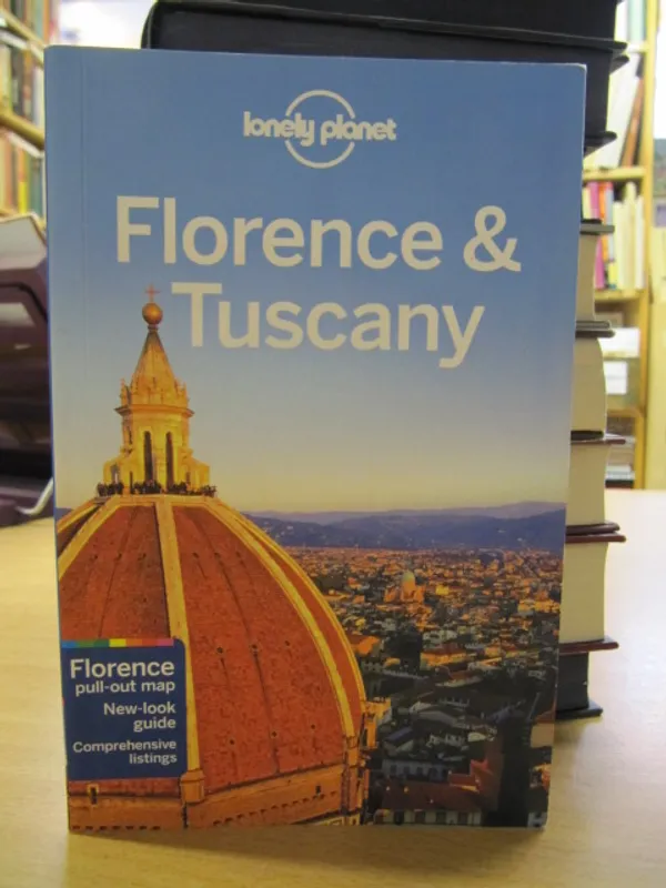 Florence & Tuscany - lonely planet | Kirja Waldemar | Osta Antikvaarista - Kirjakauppa verkossa