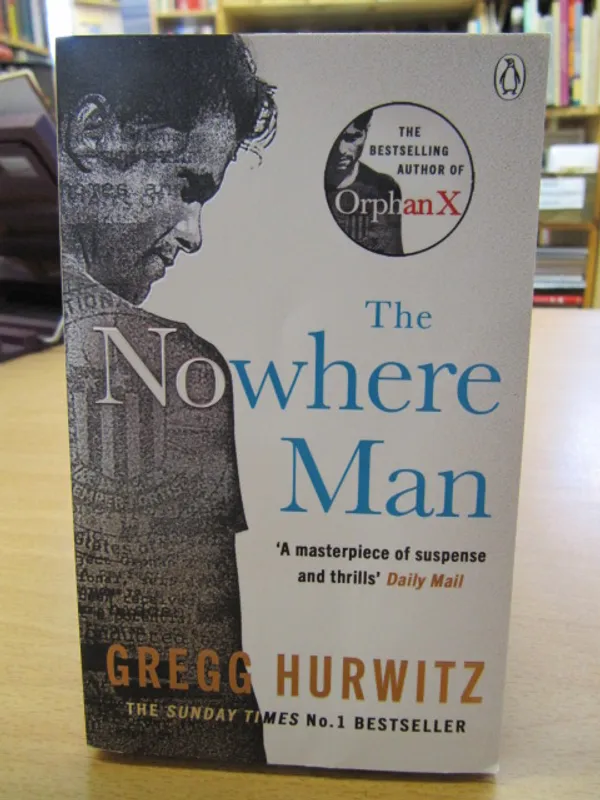 The Nowhere Man - Hurwitz Gregg | Kirja Waldemar | Osta Antikvaarista - Kirjakauppa verkossa