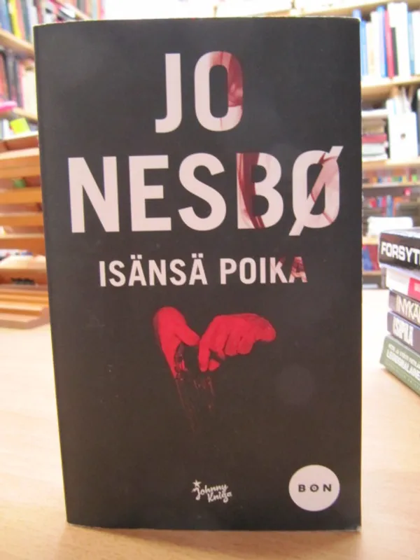 Isänsä poika - Nesbo Jo | Kirja Waldemar | Osta Antikvaarista - Kirjakauppa verkossa