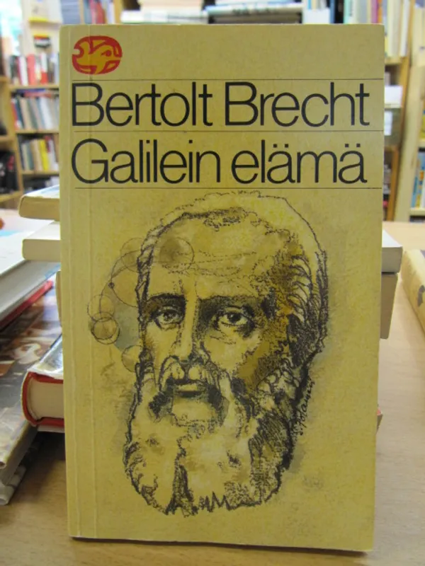 Galilein elämä - näytelmä - Brecht Bertold | Kirja Waldemar | Osta Antikvaarista - Kirjakauppa verkossa