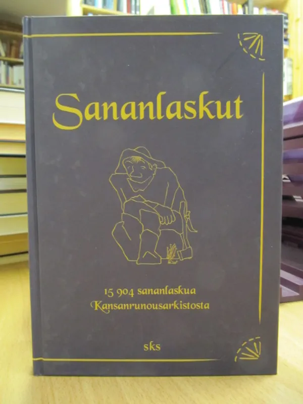 Sananlaskut | Kirja Waldemar | Osta Antikvaarista - Kirjakauppa verkossa