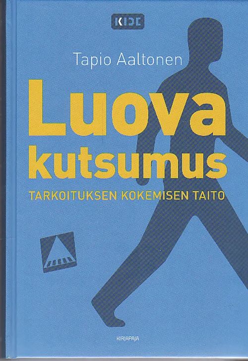 Luova kutsumus - Aaltonen Tapio | Vantaan Antikvariaatti Oy | Osta Antikvaarista - Kirjakauppa verkossa