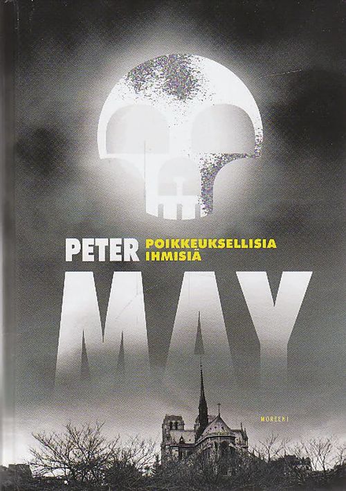 Poikkeuksellisia ihmisiä - May Peter | Vantaan Antikvariaatti Oy | Osta Antikvaarista - Kirjakauppa verkossa