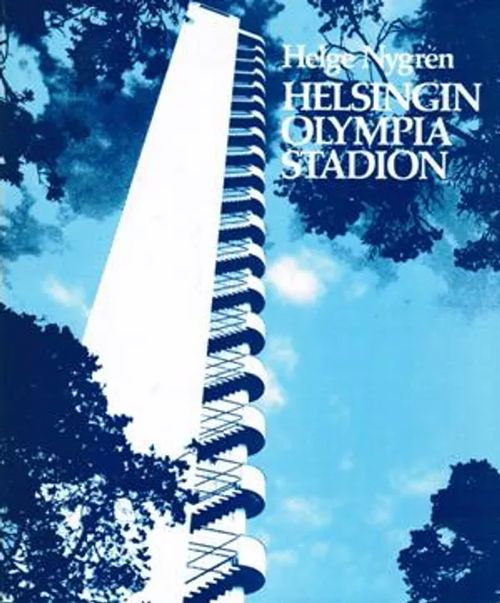 Helsingin Olympiastadion (Nygrenin oma exlibris ja omiste) - Nygren Helge | Vantaan Antikvariaatti Oy | Osta Antikvaarista - Kirjakauppa verkossa