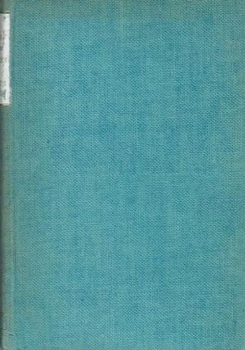 The Genius and the Goddess - Huxley Aldous | Vantaan Antikvariaatti Oy | Osta Antikvaarista - Kirjakauppa verkossa