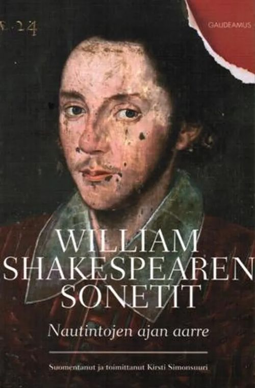 William Shakespearen sonetit - Nautintojen ajan aarre - Shakespeare William | Vantaan Antikvariaatti Oy | Osta Antikvaarista - Kirjakauppa verkossa