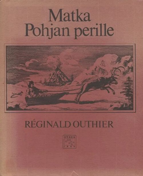 Matka Pohjan perille 1736-1737 - Outhier Reginald | Vantaan Antikvariaatti Oy | Osta Antikvaarista - Kirjakauppa verkossa