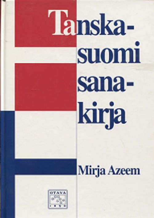 Tanska-suomi sanakirja - Azeem Mirja | Kirjamari Oy | Osta Antikvaarista -  Kirjakauppa verkossa