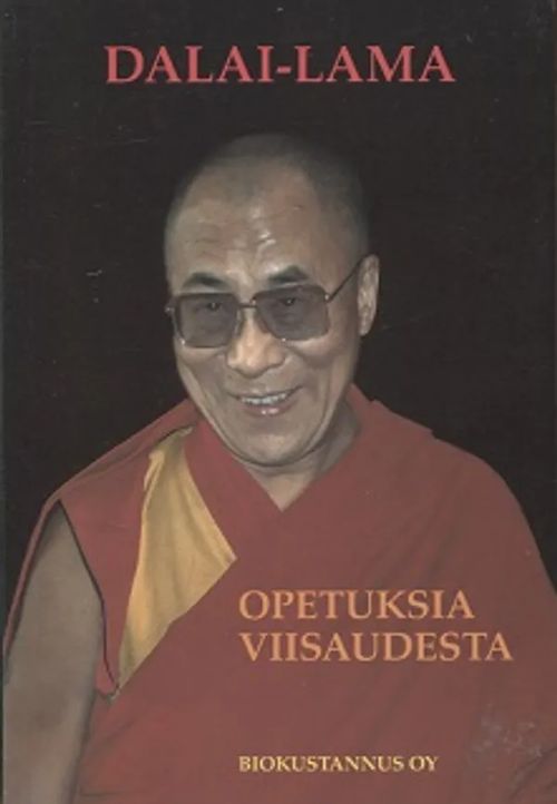 Opetuksia viisaudesta - Dalai-Lama | Vantaan Antikvariaatti Oy | Osta Antikvaarista - Kirjakauppa verkossa