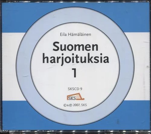 Suomen harjoituksia 1 - Hämäläinen Eila | Vantaan Antikvariaatti Oy | Osta Antikvaarista - Kirjakauppa verkossa