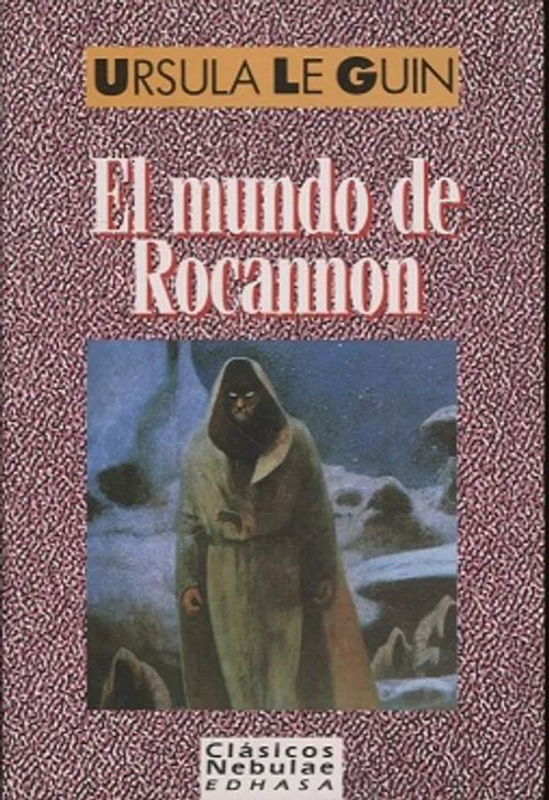 El mundo de Rocannon - Guin Ursula le | Vantaan Antikvariaatti Oy | Osta Antikvaarista - Kirjakauppa verkossa