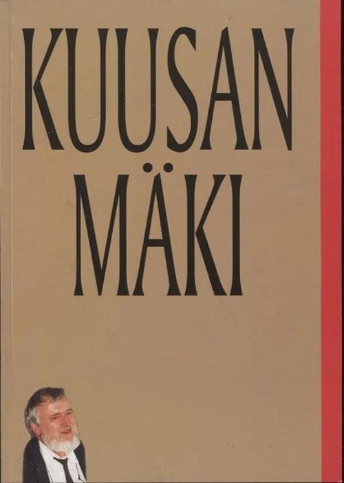 Kuusanmäki - Ystäväkirja Jussi Kuusanmäelle - Vänskrift till Jussi Kuusanmäki 22.12.2000 | Vantaan Antikvariaatti Oy | Osta Antikvaarista - Kirjakauppa verkossa