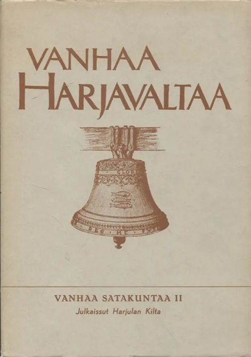 Vanhaa Harjavaltaa - Vanhaa Satakuntaa 2 - Itkonen L. - Jokipii Mauno - Valonen Niilo - ym. (toimituskunta) | Vantaan Antikvariaatti Oy | Osta Antikvaarista - Kirjakauppa verkossa