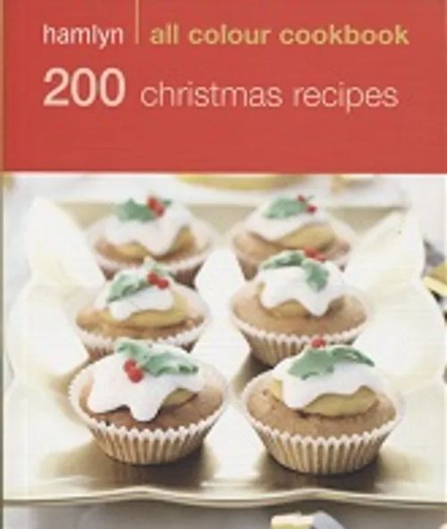 200 christmas recipes | Vantaan Antikvariaatti Oy | Osta Antikvaarista - Kirjakauppa verkossa