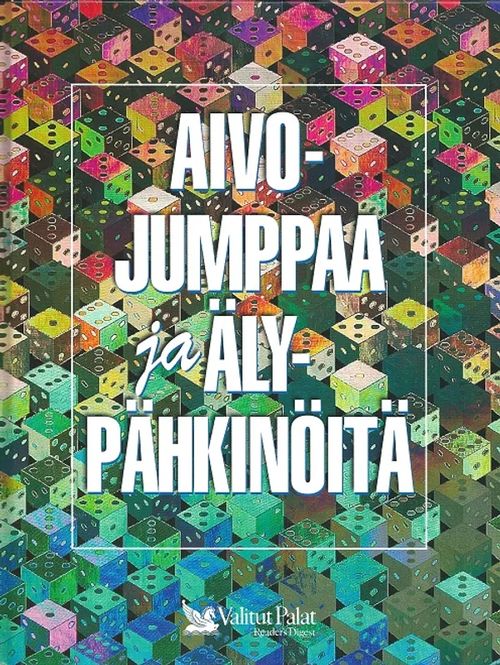 Aivojumppaa ja älypähkinöitä | Vantaan Antikvariaatti Oy | Osta Antikvaarista - Kirjakauppa verkossa