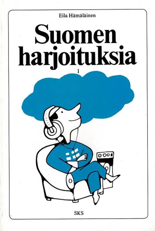 Suomen harjoituksia 1 - Hämäläinen Eila | Vantaan Antikvariaatti Oy | Osta Antikvaarista - Kirjakauppa verkossa