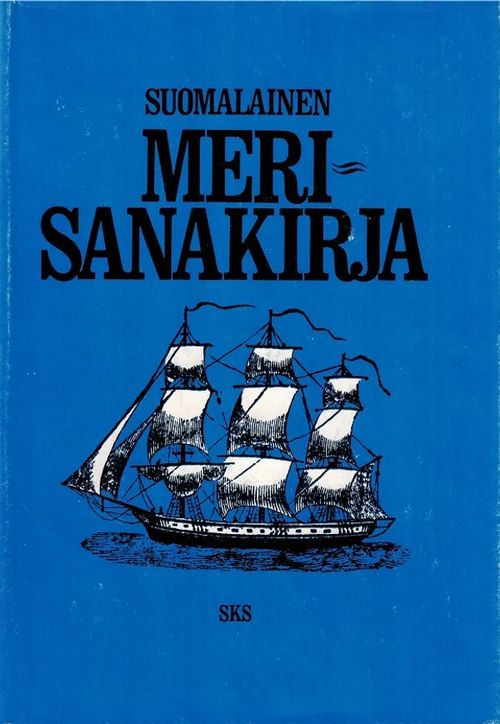 Suomalainen merisanakirja - Stjerncreutz Albin | Vantaan Antikvariaatti Oy | Osta Antikvaarista - Kirjakauppa verkossa